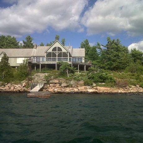 RARE OPPORTUNITY in Pointe au Baril for Iconic Island!