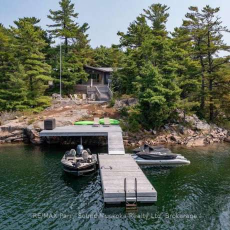 2 A258 (BLUEBERRY POINT) ISLAND - Image 1